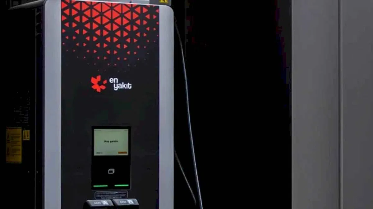 EN YAKIT araç şarj sektöründe 2026’da çıtayı yükseltecek