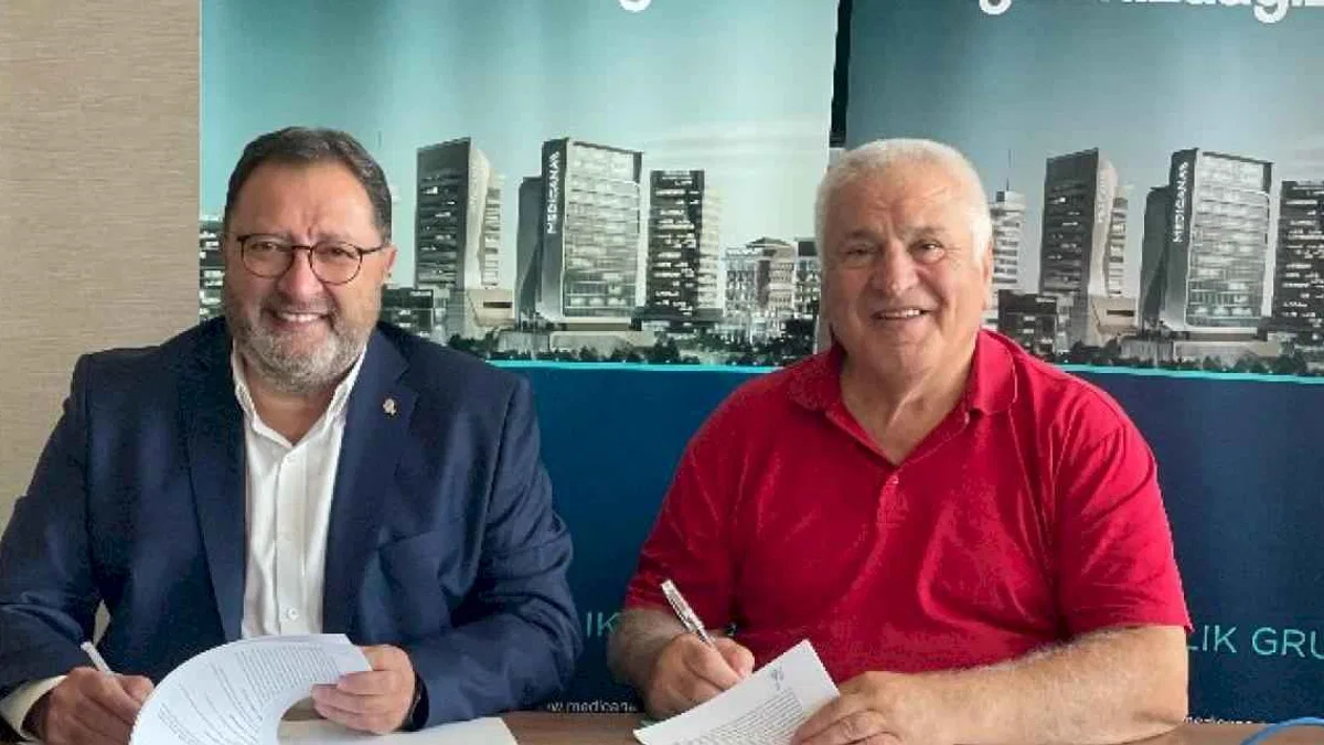 Nilüfer Belediyespor’dan yeni sponsorluk anlaşması