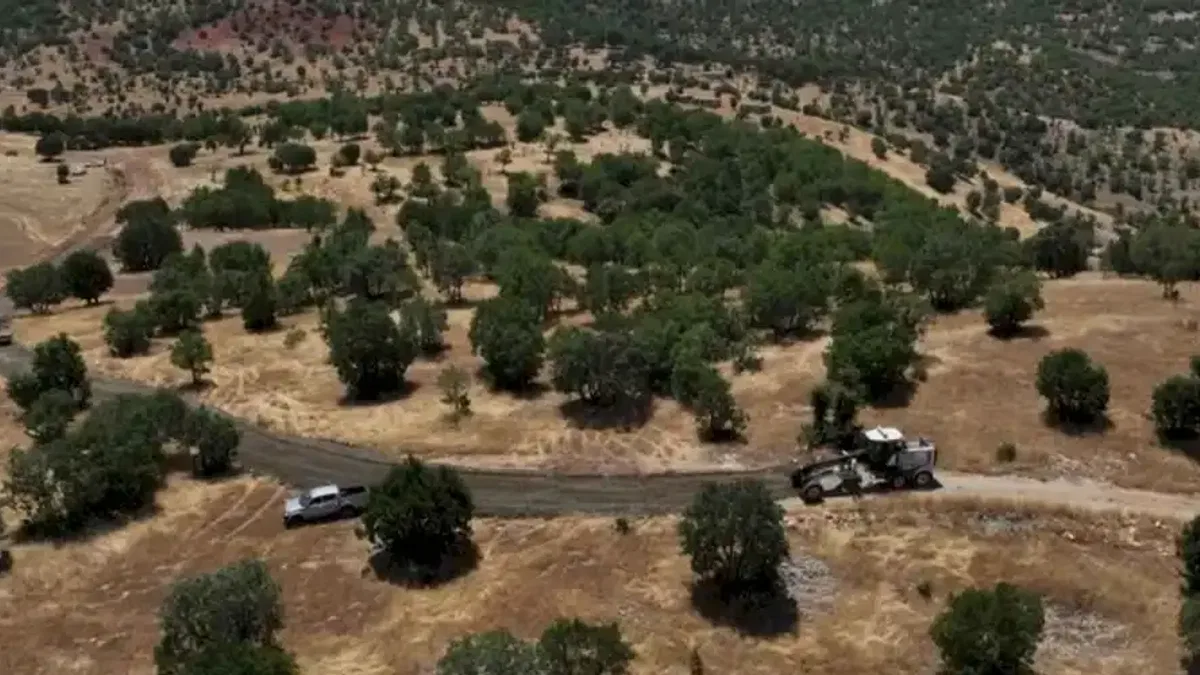 DBB, köylere dönüş yolunu açıyor!