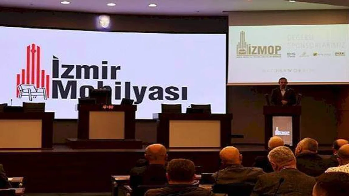 Ege'nin mobilya ihracatı güç birliğiyle 500 milyon dolara çıkacak