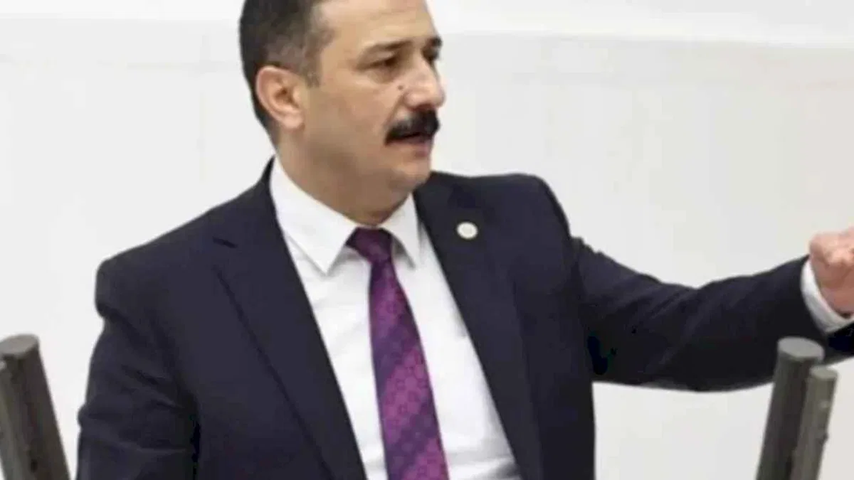 İYİ Partili Türkoğlu'ndan tekstil sektörü için acil araştırma çağrısı