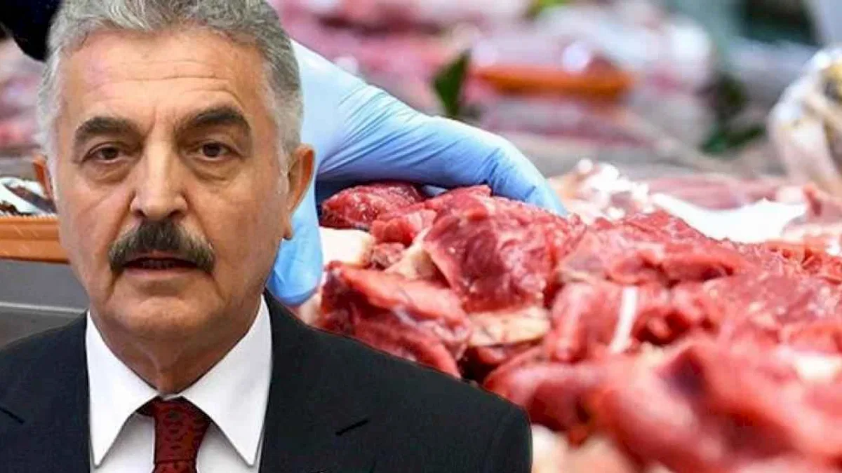 MHP'li Büyükataman et fiyatlarındaki artışın sorumlusunu açıkladı
