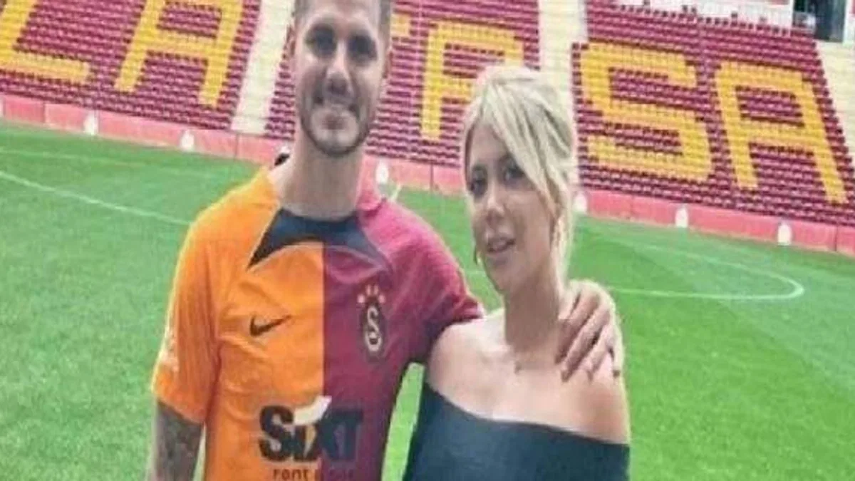 Wanda Nara'dan Mauro Icardi açıklaması!