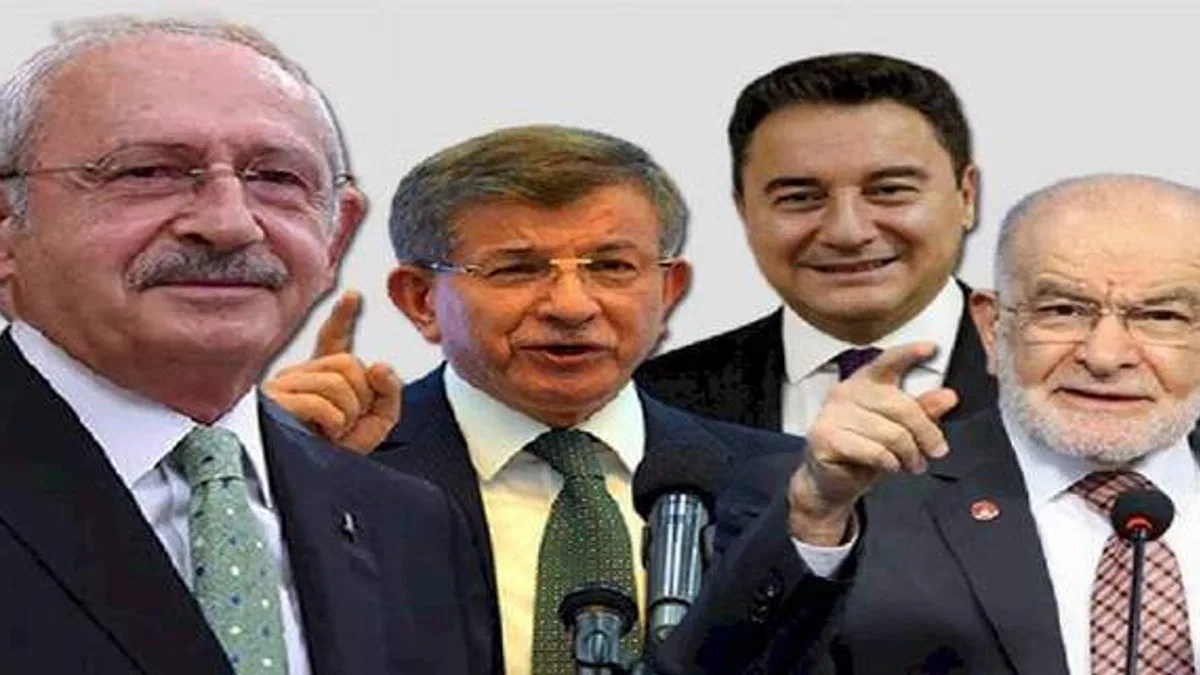 Kılıçdaroğlu 3 liderle Bursa'ya geliyor
