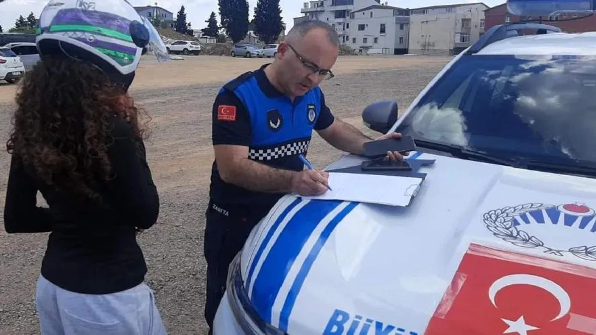 Kocaeli Zabıtası ihtiyaç duyulan her yerde