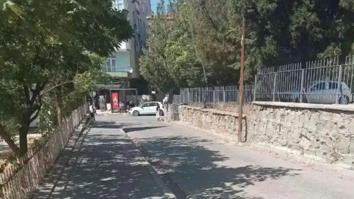 Keşan'da gündüz vakti silahla yaralama
