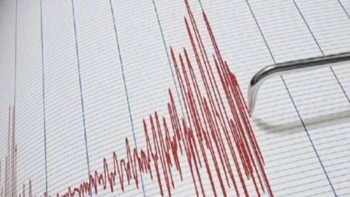 Antalya Korkuteli'nde deprem!