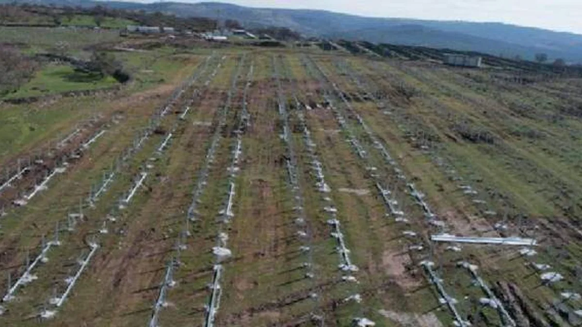 Manisa'da 147 milyon TL'lik GES yatırımı