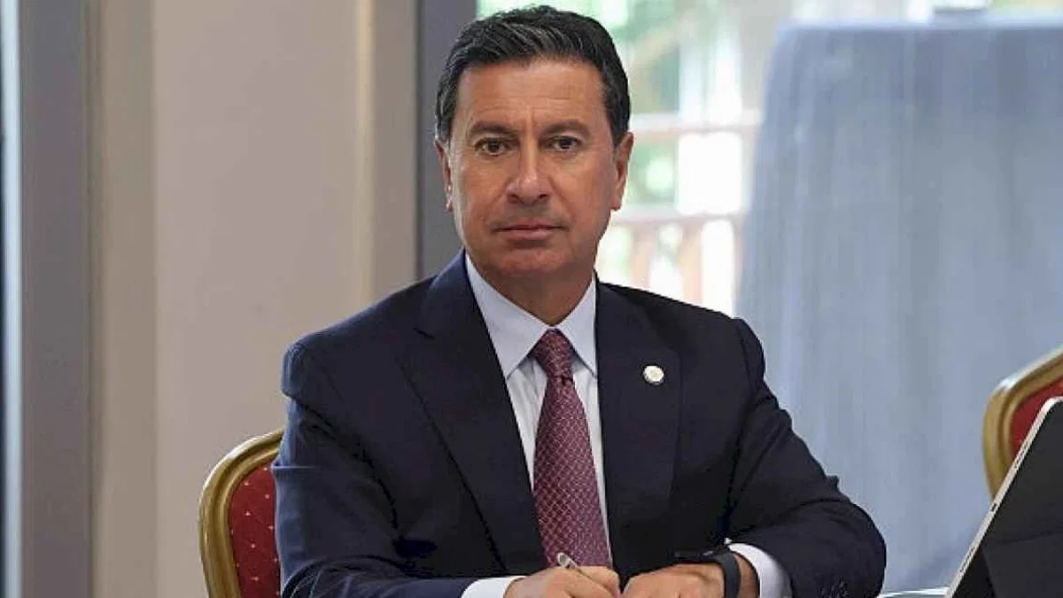 Başkan Aras "2025; Dünya Kenti Muğla'mızdaki huzur ve barış ikliminin tüm coğrafyalara yayılacağı bir yıl olsun."