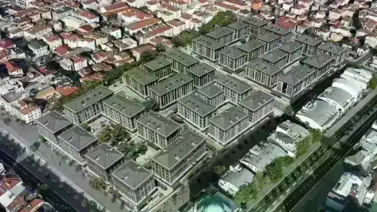 Sakarya’da kentsel dönüşümde ilk adım atılıyor