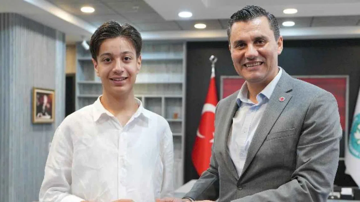 Manisa’nın gururu oldular