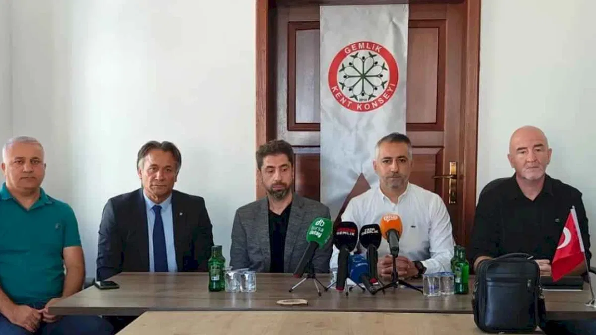 Bursa'da MKS davasında zafer Gemlik halkının oldu