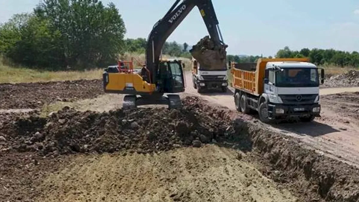 Ulaşıma yeni soluk için yoğun tempo