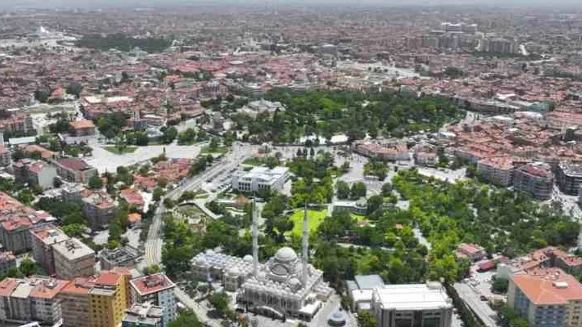 Konya'dan dijital dönüşümde yeni platform