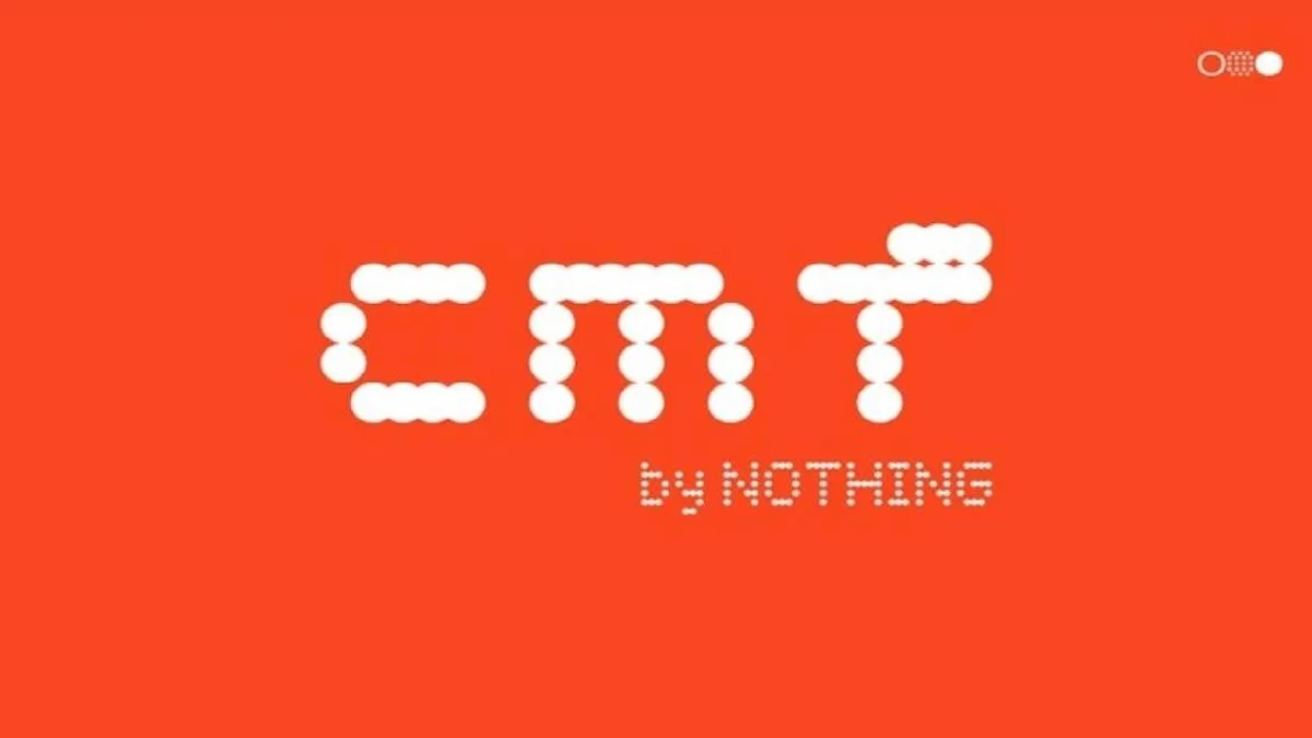Nothing, CMF Adlı Yeni Markasını Duyurdu
