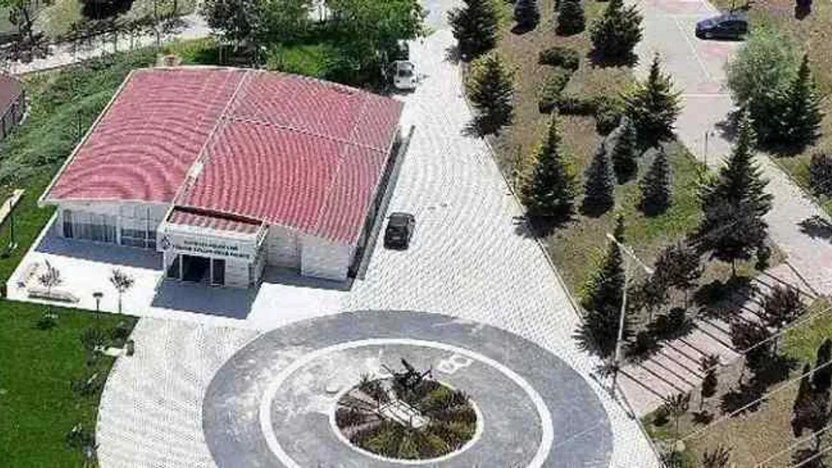 Taşdelen'den Çankaya'ya Bir Nikah Salonu Daha