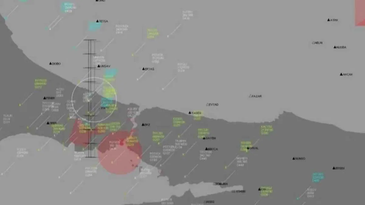 İRADE iki havalimanında görevde