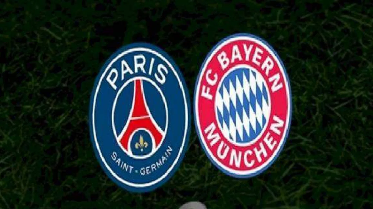 PSG BAYERN MÜNİH CANLI MAÇ İZLE