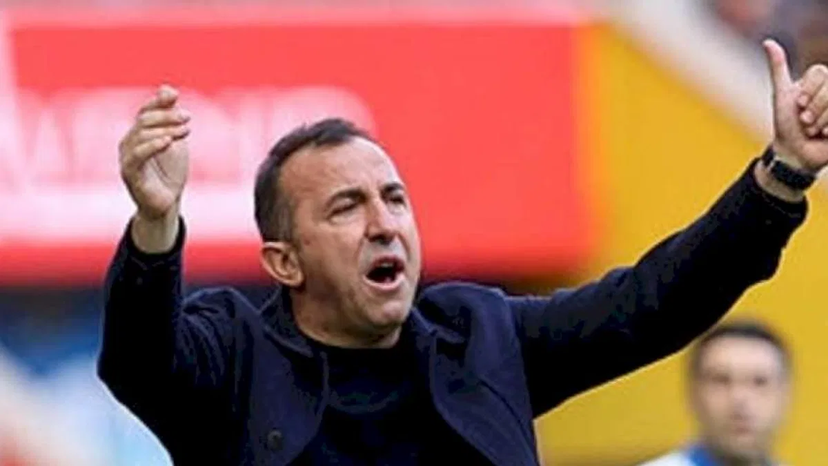 Trabzonspor maçı öncesi Recep Uçar: Kendi oyunumuzu oynamaya çalışacağız!