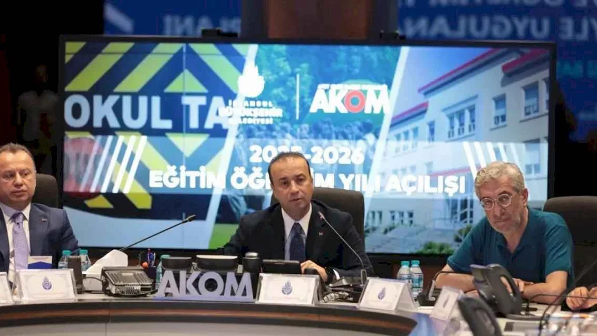İstanbul Büyükşehir okula dönüş hazırlıklarını tamamladı