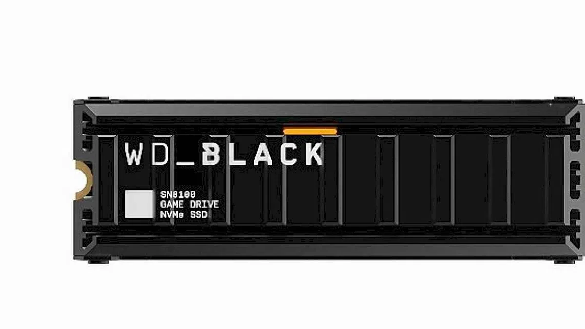 Sandisk, dünyanın en hızlı PCIe® Gen 5.0 NVMe™ SSD'si WD_BLACK™ SN8100 NVMe™ SSD ile çıtayı yükseltiyor