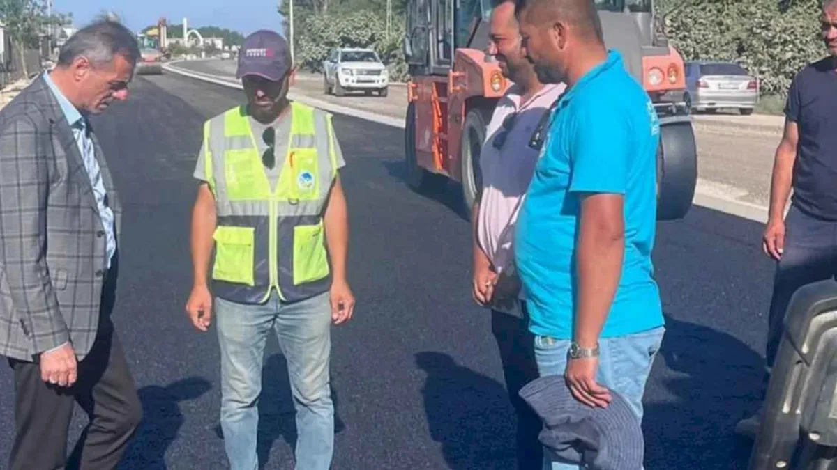 Yusuf Alemdar Karasu’ya gidip bizzat yerinde inceledi
