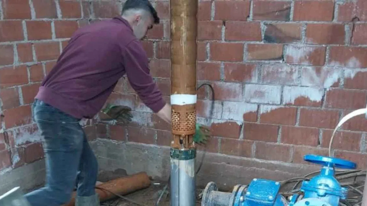Manisa'da kesintisiz su için arızalara hızlı müdahale