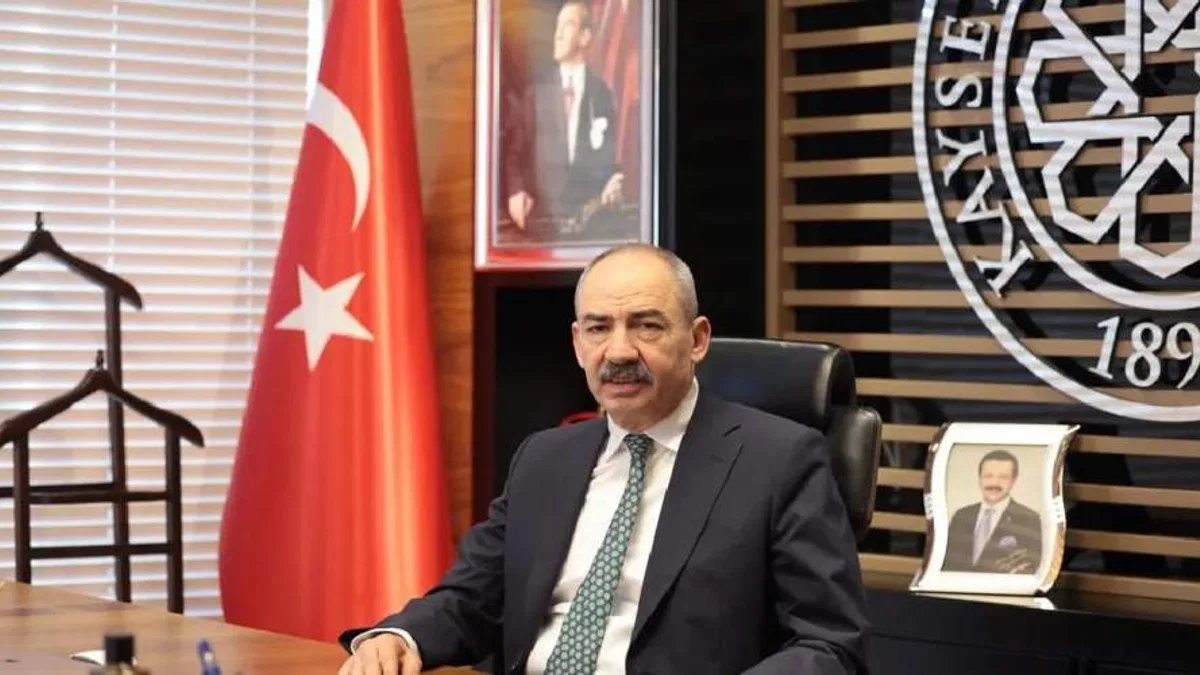 KTO'dan birinci çeyrek büyüme değerlendirmesi