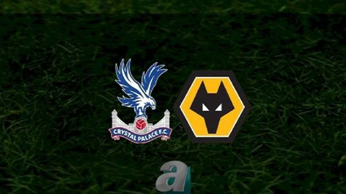 Crystal Palace - Wolverhampton maçı ne zaman saat kaçta ve hangi kanalda | İngiltere Premier Lig