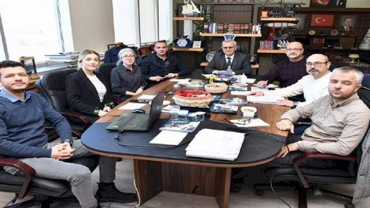Keşan'da depreme karşı hazırlık tedbirleri atılıyor