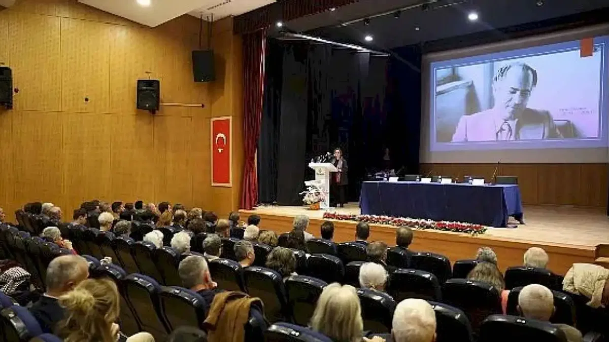Harf Devrimi'nin 96. Yılı Çankaya'da Kutlandı
