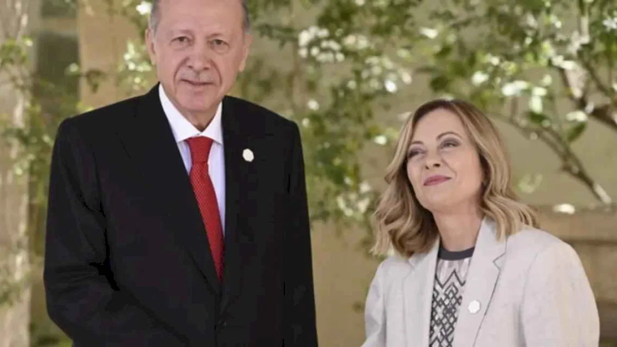 Türkiye-İtalya zirvesi için Roma yolcusu