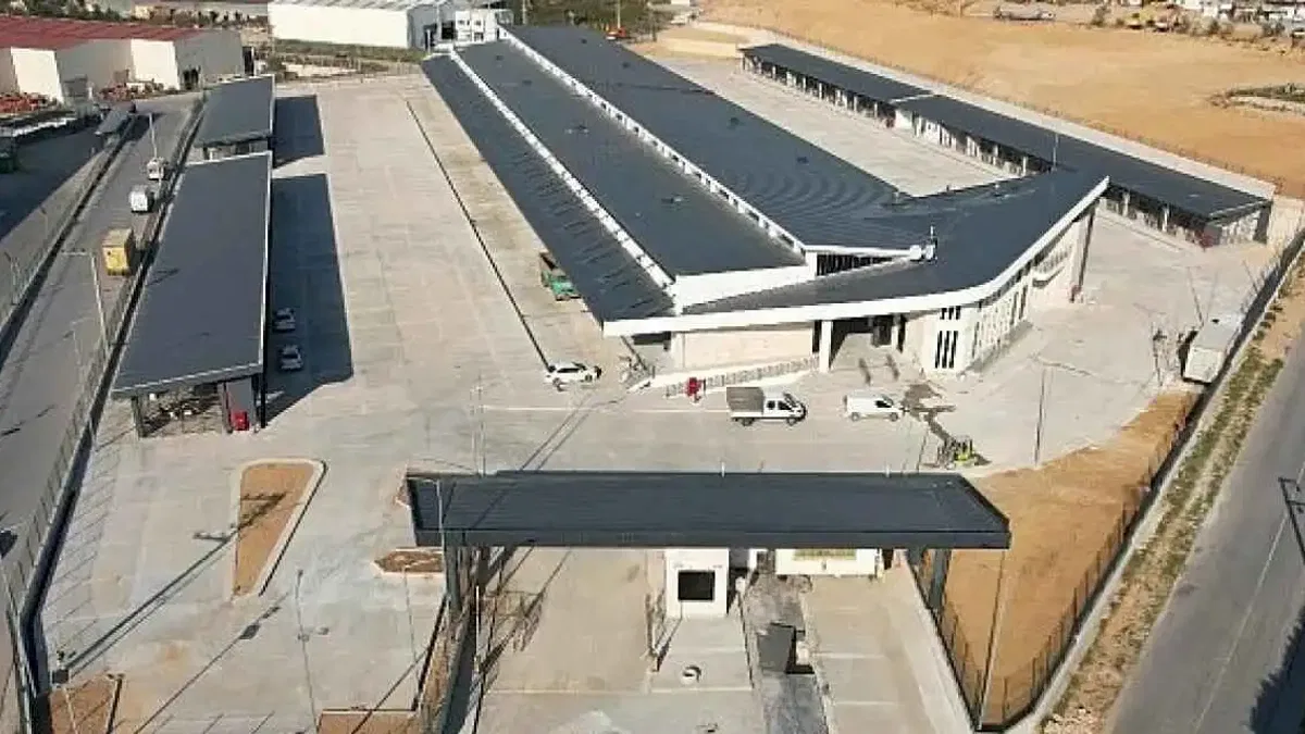 Gebze bölge halinde işlem tamam