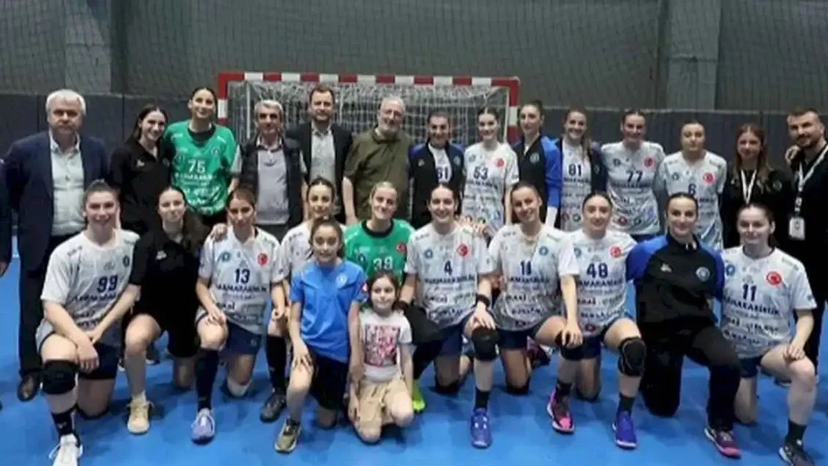 Bursa Büyükşehir Belediyespor rahat kazandı
