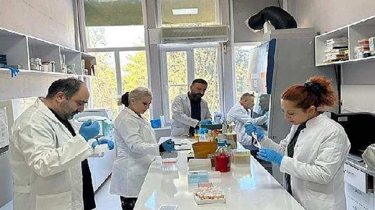Harran Üniversitesi'nde Brucella Konusunda İki Önemli Uluslararası Çalışma