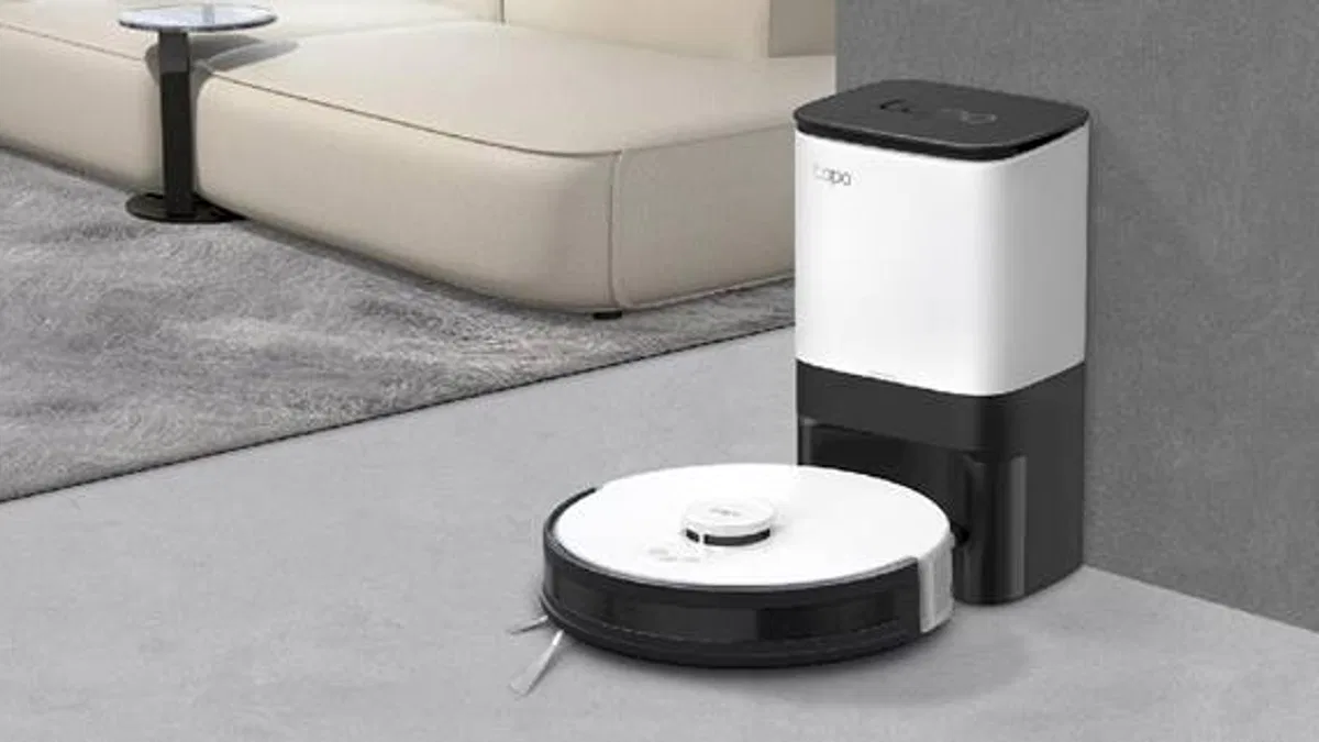 TP-Link Tapo RV30 Plus Robot Süpürge Satışa Sunuldu