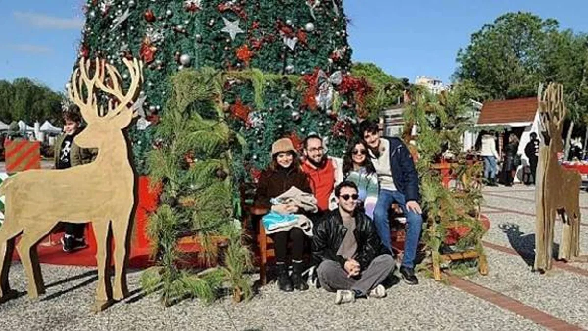 Yılbaşı ruhu Karşıyaka'da yaşanacak!