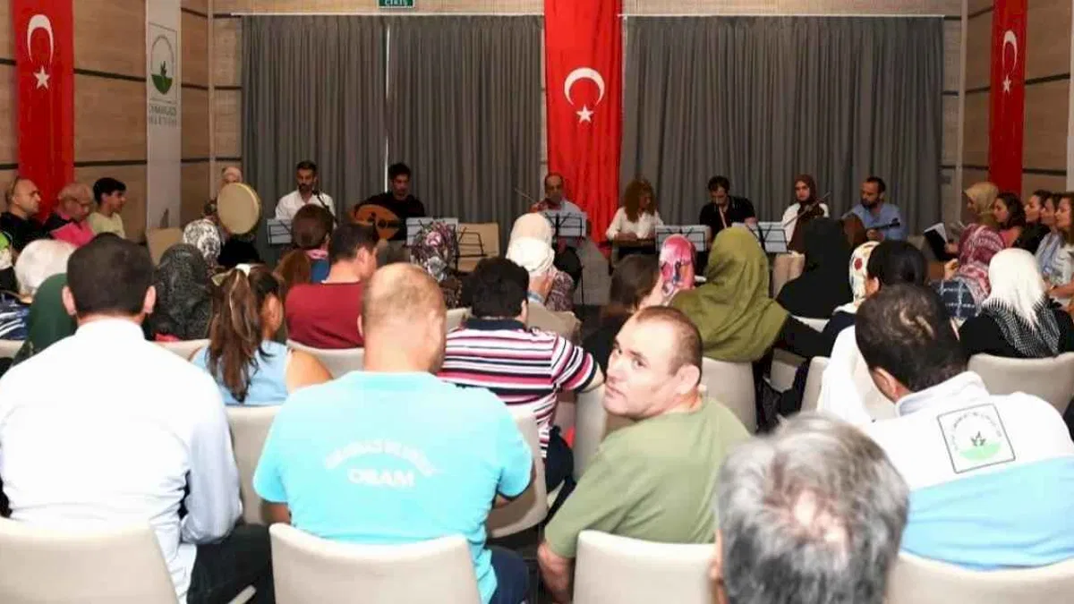 Başkan Aydın, Azheimer hastalarını unutmadı