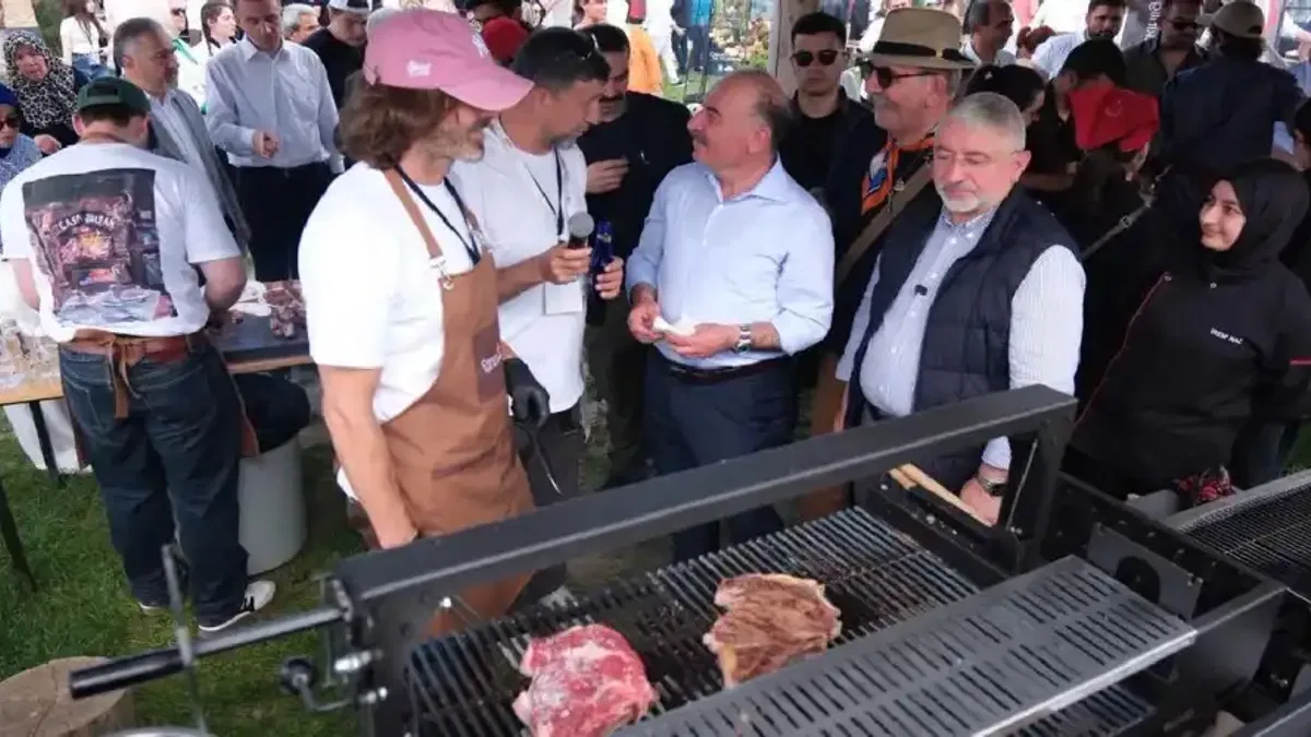 Çorum gastronomisi uluslararası medyada ses getirdi