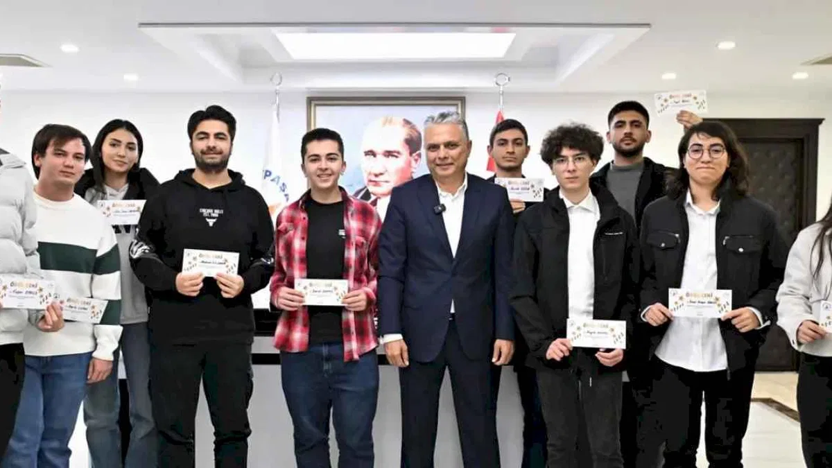 MURGEM’li gençler Antalya’nın zirvesinde