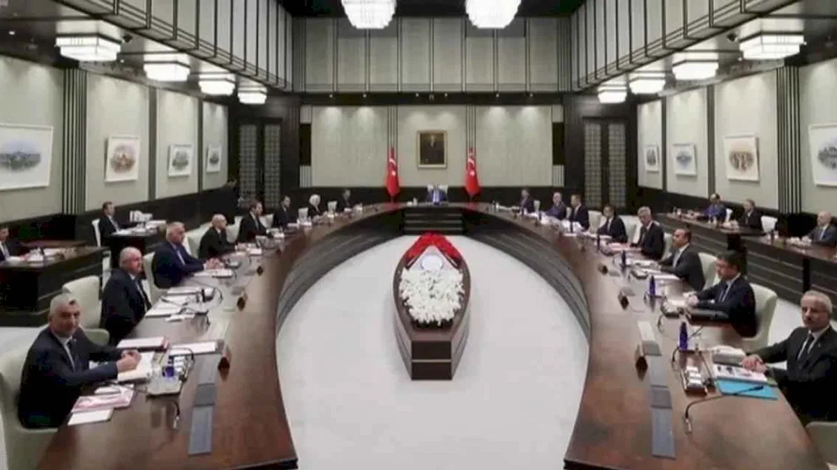 Kabine toplantısı Ahlat'ta yapılacak