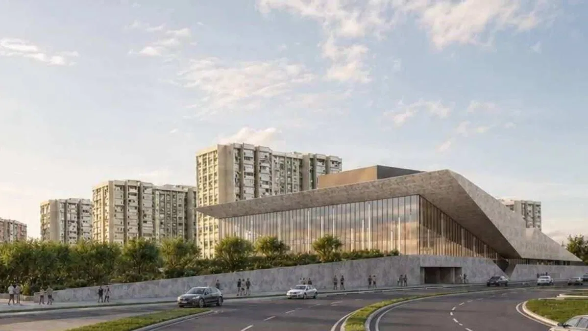 İzmir opera binası projesi yeniden başlatıldı