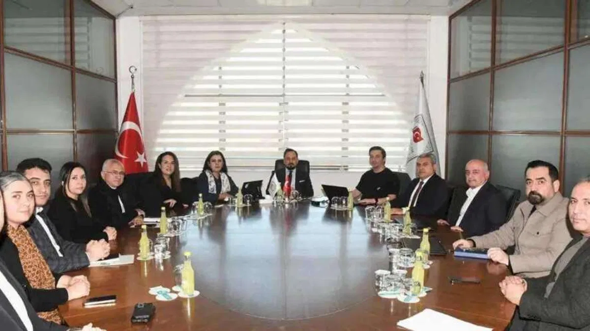 Dünyada Bir İlk! Sarıçam Belediyesi’ne Su Ayak İzi Belgesi