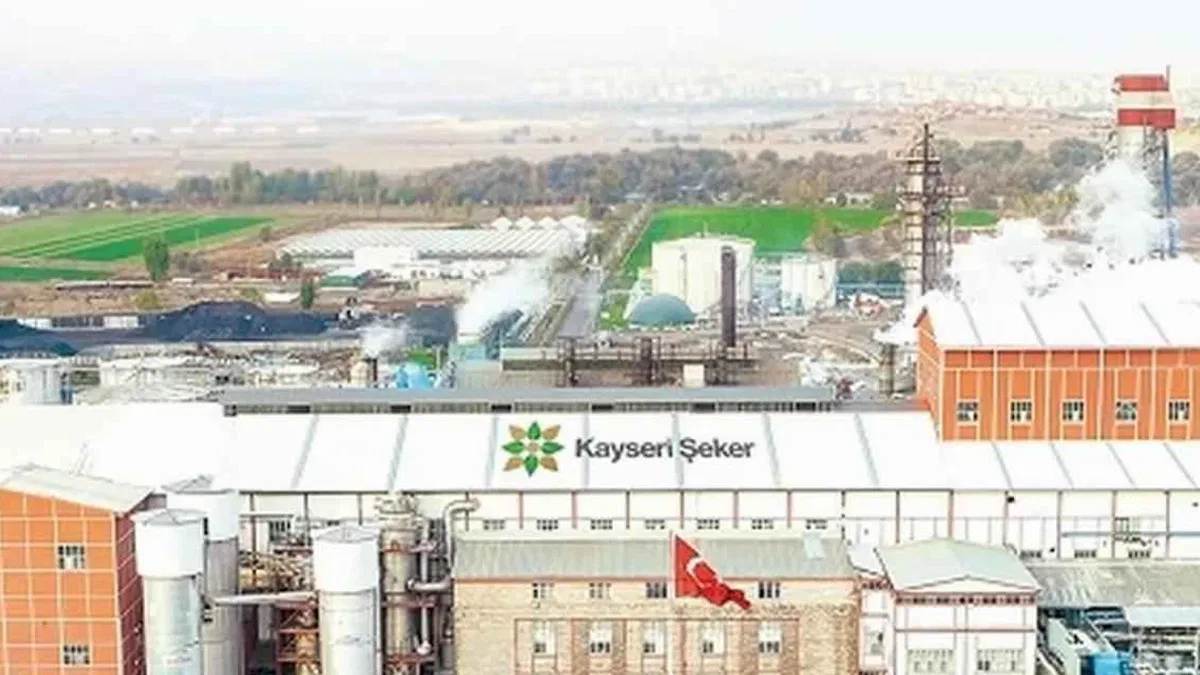 Kayseri Şeker’den çiftçilere 3,6 milyar TL faizsiz avans