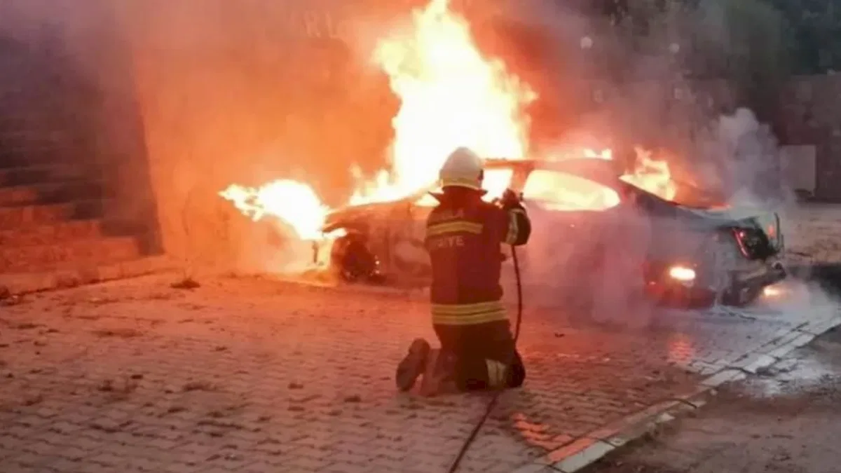 Büyükşehir İtfaiyesi 4 bin 811 olaya müdahale etti