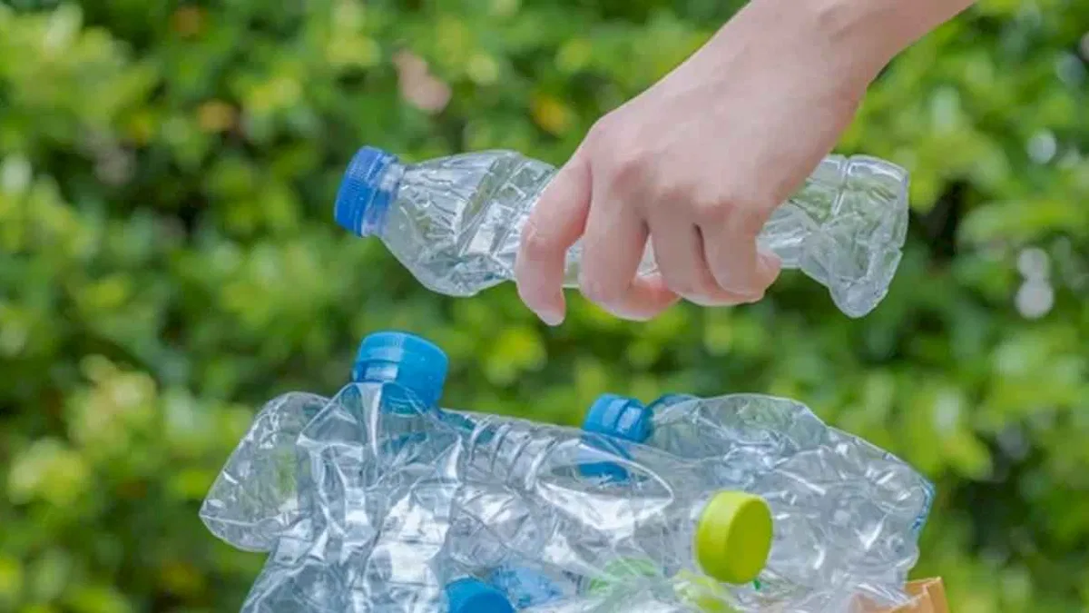 Her yıl 57 milyon ton plastik doğaya karışıyor