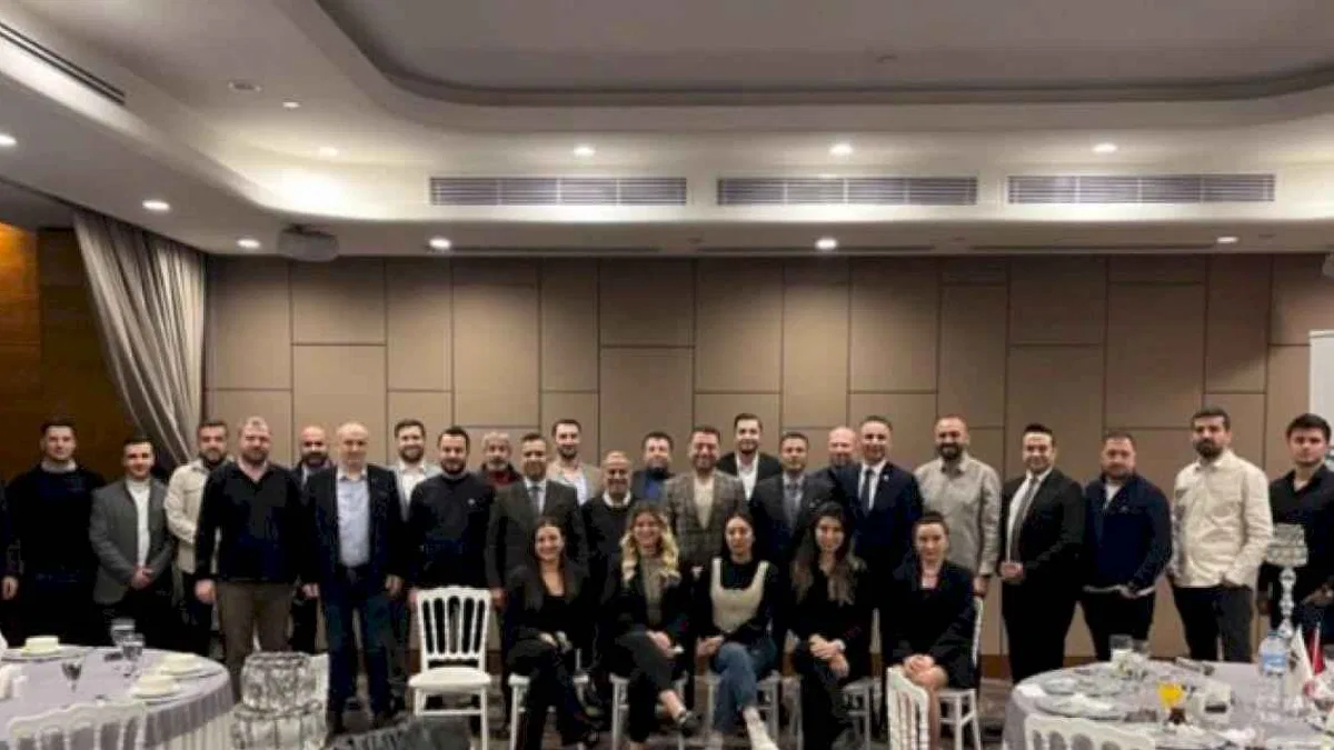 Bursa turizm sektörü BURTİD iftarında buluştu