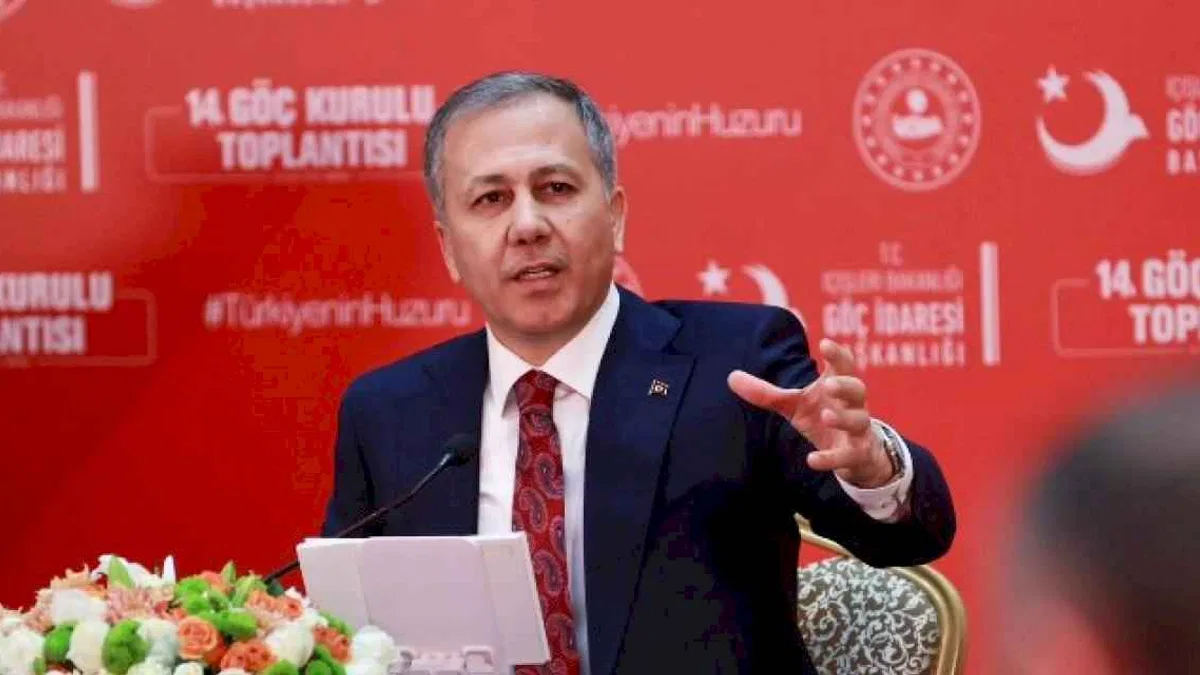 2023'te 4 bine yakın göçmen kaçakçısı tutuklandı