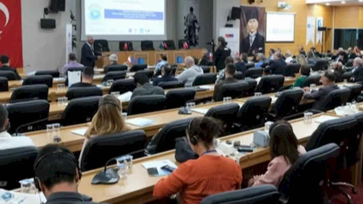 ASAT’ın uluslararası çalıştayında iklim kriziyle mücadele ele alındı