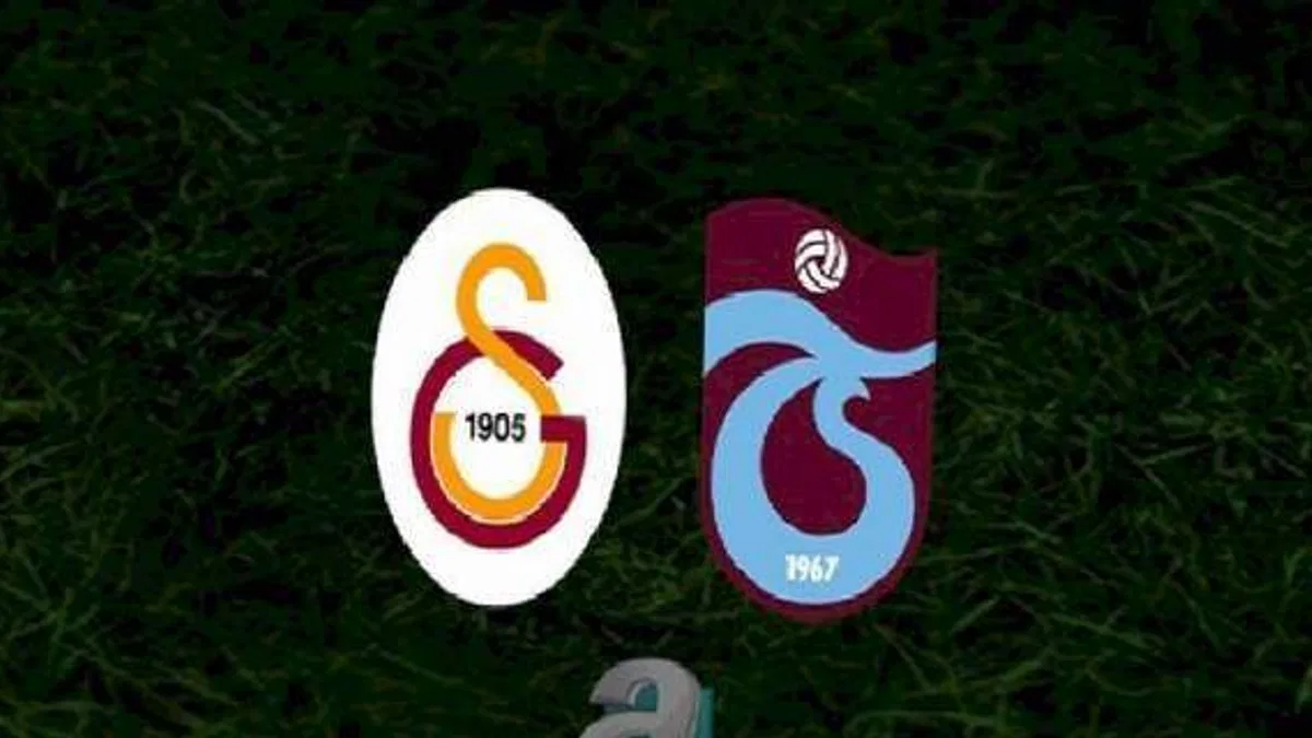 GALATASARAY TRABZONSPOR CANLI İZLE